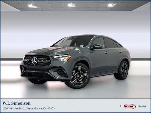 2026 Mercedes-Benz GLE 450 4MATIC