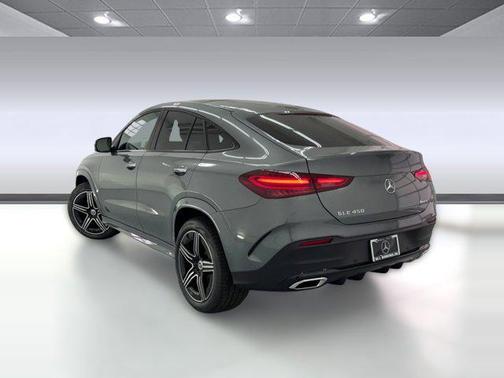 2026 Mercedes-Benz GLE 450 4MATIC
