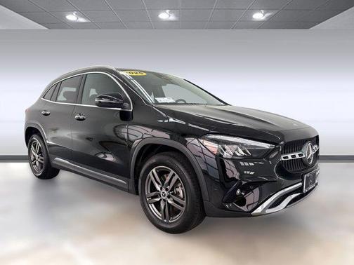 2025 Mercedes-Benz GLA 250 4MATIC