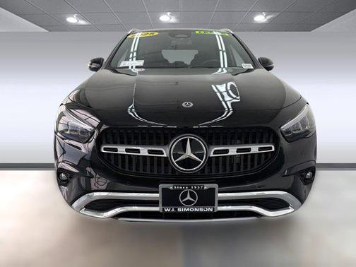 2025 Mercedes-Benz GLA 250 4MATIC