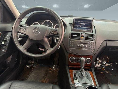 2008 Mercedes-Benz C-Class Luxury