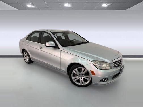 2008 Mercedes-Benz C-Class Luxury