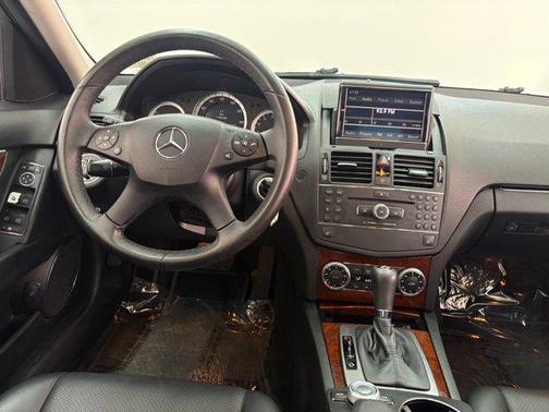 2008 Mercedes-Benz C-Class Luxury