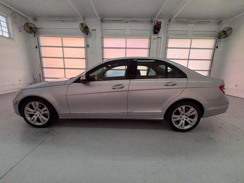 2008 Mercedes-Benz C-Class Luxury