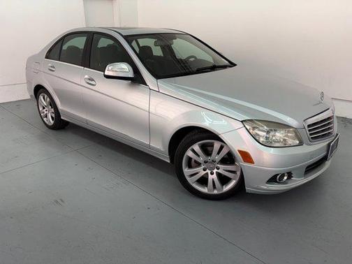 2008 Mercedes-Benz C-Class Luxury