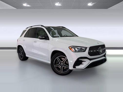 2025 Mercedes-Benz GLE 450 4MATIC