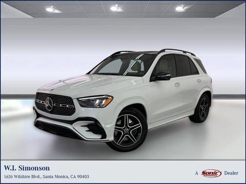 2025 Mercedes-Benz GLE 450 4MATIC