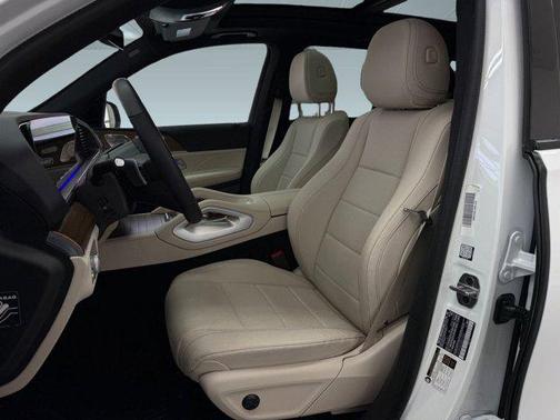 2025 Mercedes-Benz GLE 450 4MATIC