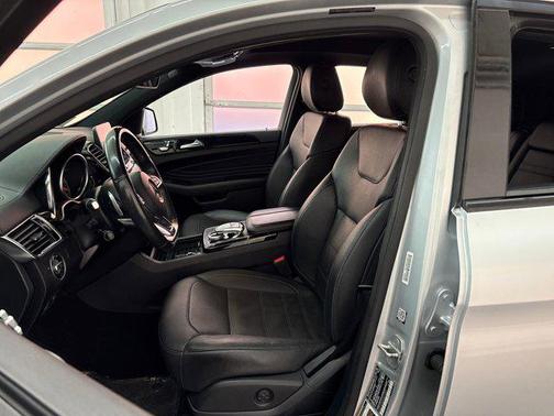 2017 Mercedes-Benz AMG GLE 43 Coupe 4MATIC