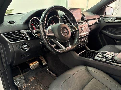 2017 Mercedes-Benz AMG GLE 43 Coupe 4MATIC