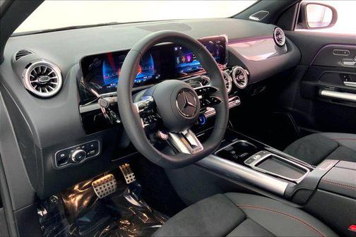 2025 Mercedes-Benz AMG GLA 35 4MATIC