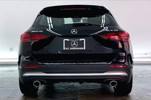 2025 Mercedes-Benz AMG GLA 35 4MATIC