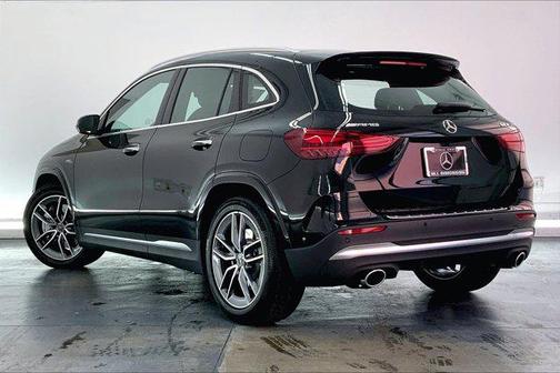 2025 Mercedes-Benz AMG GLA 35 4MATIC
