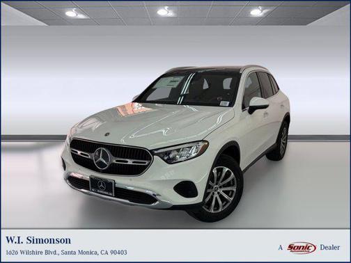 2026 Mercedes-Benz GLC 300 4MATIC