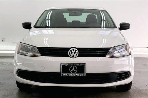 2014 Volkswagen Jetta Man S