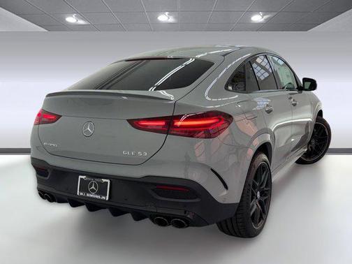 2026 Mercedes-Benz AMG GLE 53 4MATIC+ Coupe