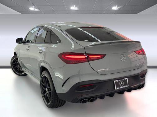 2026 Mercedes-Benz AMG GLE 53 4MATIC+ Coupe