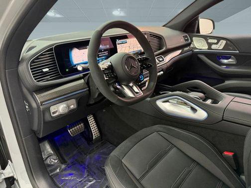 2026 Mercedes-Benz AMG GLE 53 4MATIC+ Coupe