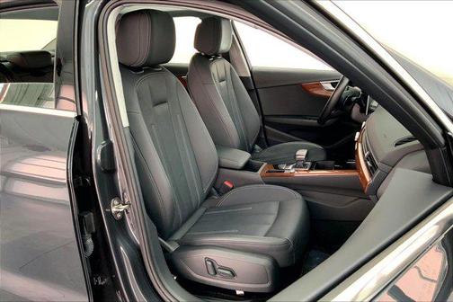 2022 Audi A4 40 Premium