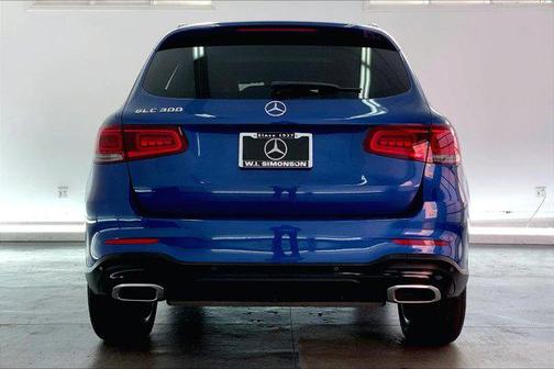 2022 Mercedes-Benz GLC 300 Base