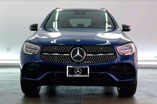 2022 Mercedes-Benz GLC 300 Base