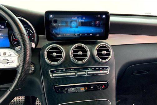 2022 Mercedes-Benz GLC 300 Base