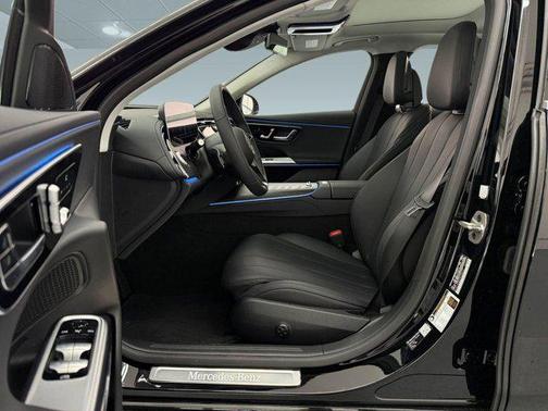 Black 2026 Mercedes-Benz E-Class E 350