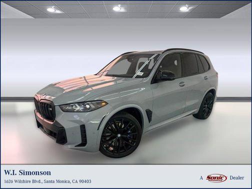 2024 BMW X5 M60i