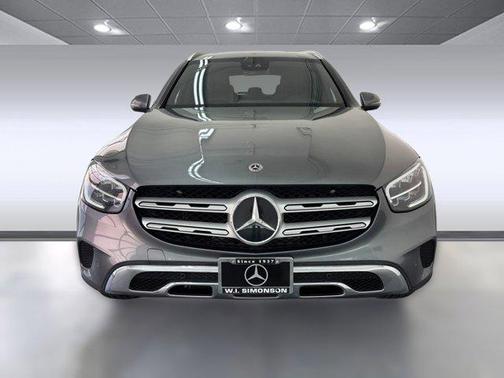 2022 Mercedes-Benz GLC 300 Base