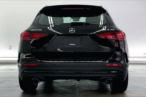 2025 Mercedes-Benz AMG GLA 35 4MATIC
