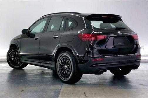 2025 Mercedes-Benz AMG GLA 35 4MATIC