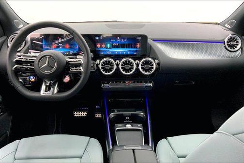 2025 Mercedes-Benz AMG GLA 35 4MATIC