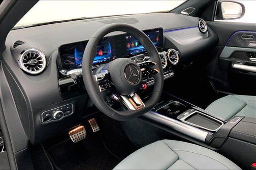 2025 Mercedes-Benz AMG GLA 35 4MATIC