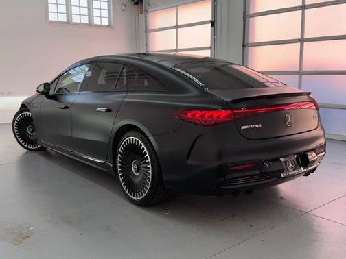2024 Mercedes-Benz AMG EQS 4MATIC
