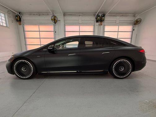 2024 Mercedes-Benz AMG EQS 4MATIC