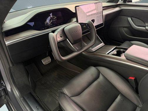 2022 Tesla Model S Dual Motor All-Wheel Drive