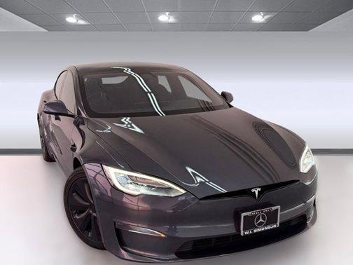 2022 Tesla Model S Dual Motor All-Wheel Drive