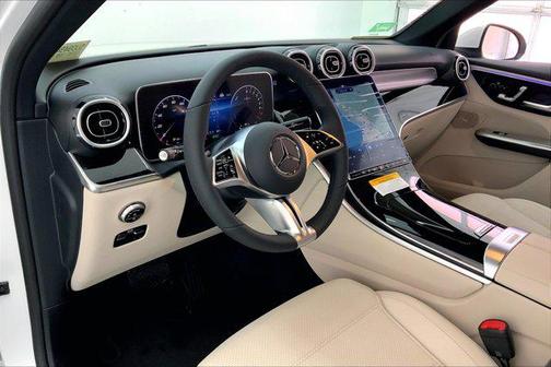 2025 Mercedes-Benz GLC 350e Base