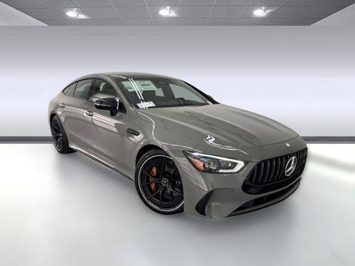 2026 Mercedes-Benz AMG GT 63 S E Performance 4-Door