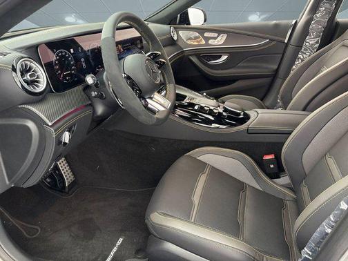 2026 Mercedes-Benz AMG GT 63 S E Performance 4-Door