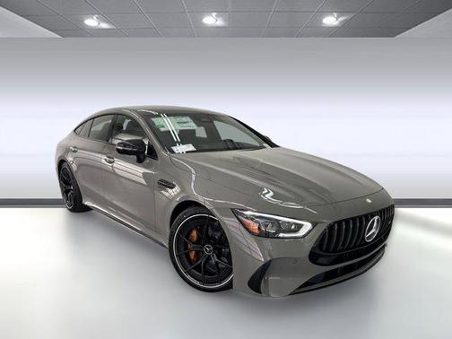 2026 Mercedes-Benz AMG GT 63 S E Performance 4-Door
