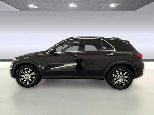 Obsidian Black Metallic 2025 Mercedes-Benz GLE 350 4MATIC