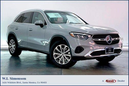 2025 Mercedes-Benz GLC 300 Base