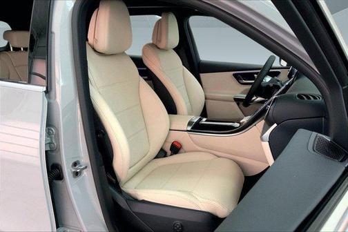 2025 Mercedes-Benz GLC 300 Base