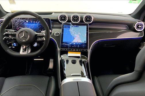 2025 Mercedes-Benz AMG GLC 63 S E Performance 4MATIC