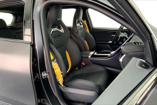 2025 Mercedes-Benz AMG GLC 63 S E Performance 4MATIC