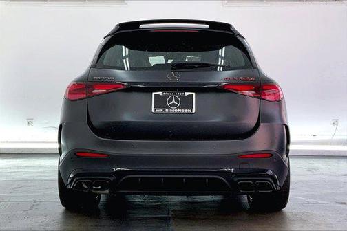 2025 Mercedes-Benz AMG GLC 63 S E Performance 4MATIC