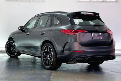2025 Mercedes-Benz AMG GLC 63 S E Performance 4MATIC