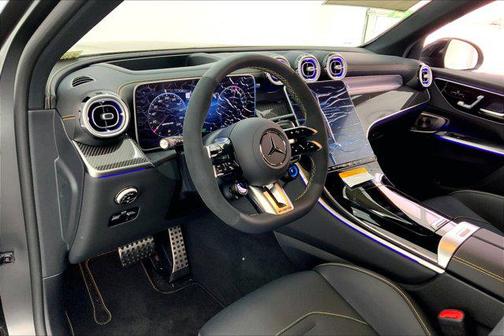 2025 Mercedes-Benz AMG GLC 63 S E Performance 4MATIC