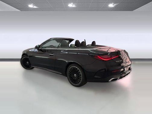 2026 Mercedes-Benz CLE 300 4MATIC Cabriolet